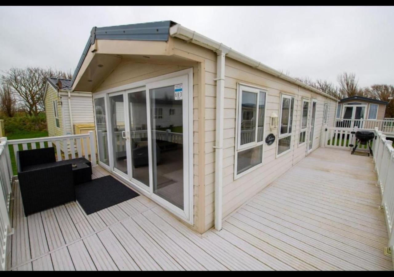 Mp683 - Parkdean Resorts, Camber Sands Ngoại thất bức ảnh