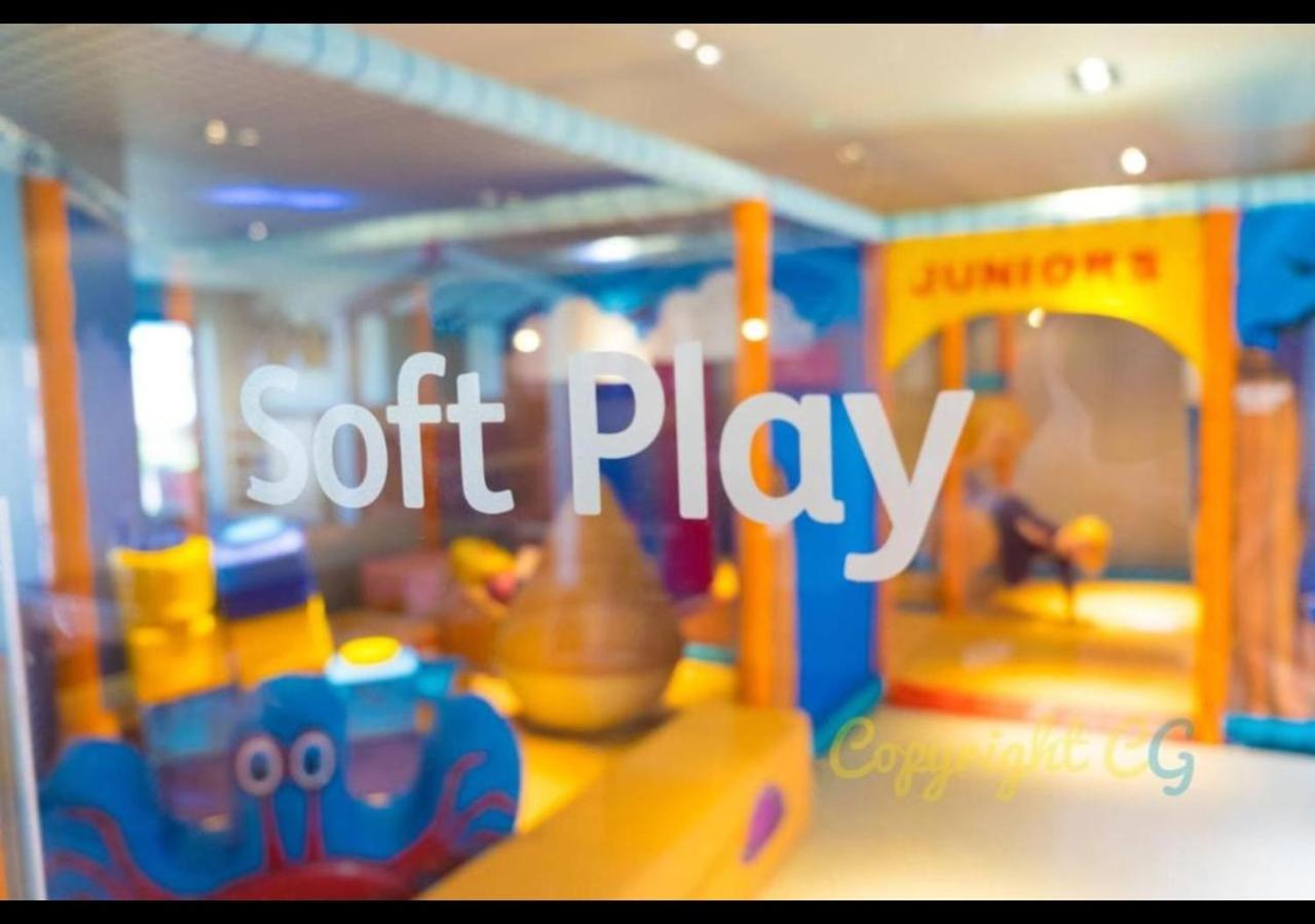 Mp683 - Parkdean Resorts, Camber Sands Ngoại thất bức ảnh