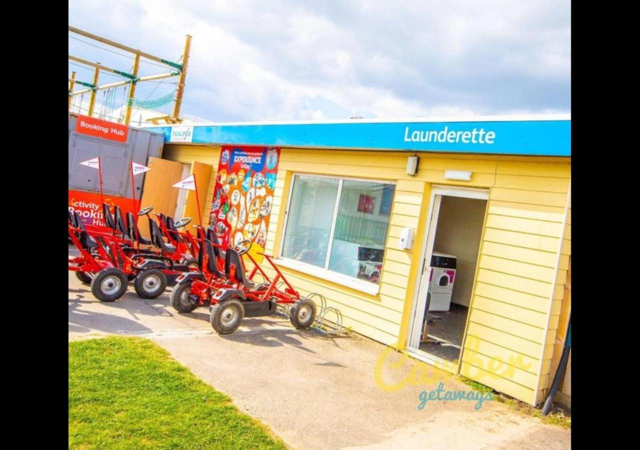 Mp683 - Parkdean Resorts, Camber Sands Ngoại thất bức ảnh