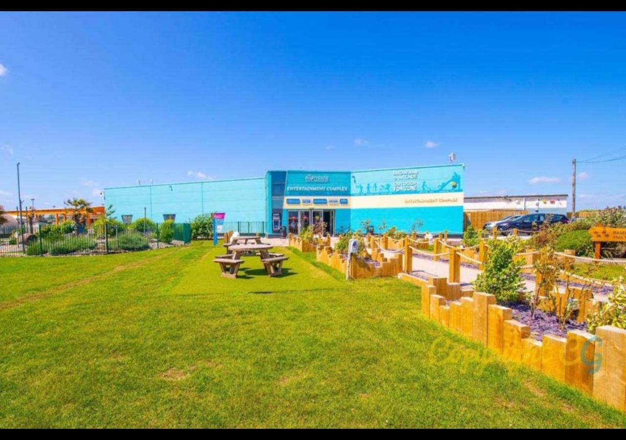 Mp683 - Parkdean Resorts, Camber Sands Ngoại thất bức ảnh