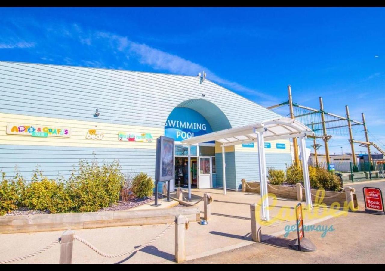 Mp683 - Parkdean Resorts, Camber Sands Ngoại thất bức ảnh