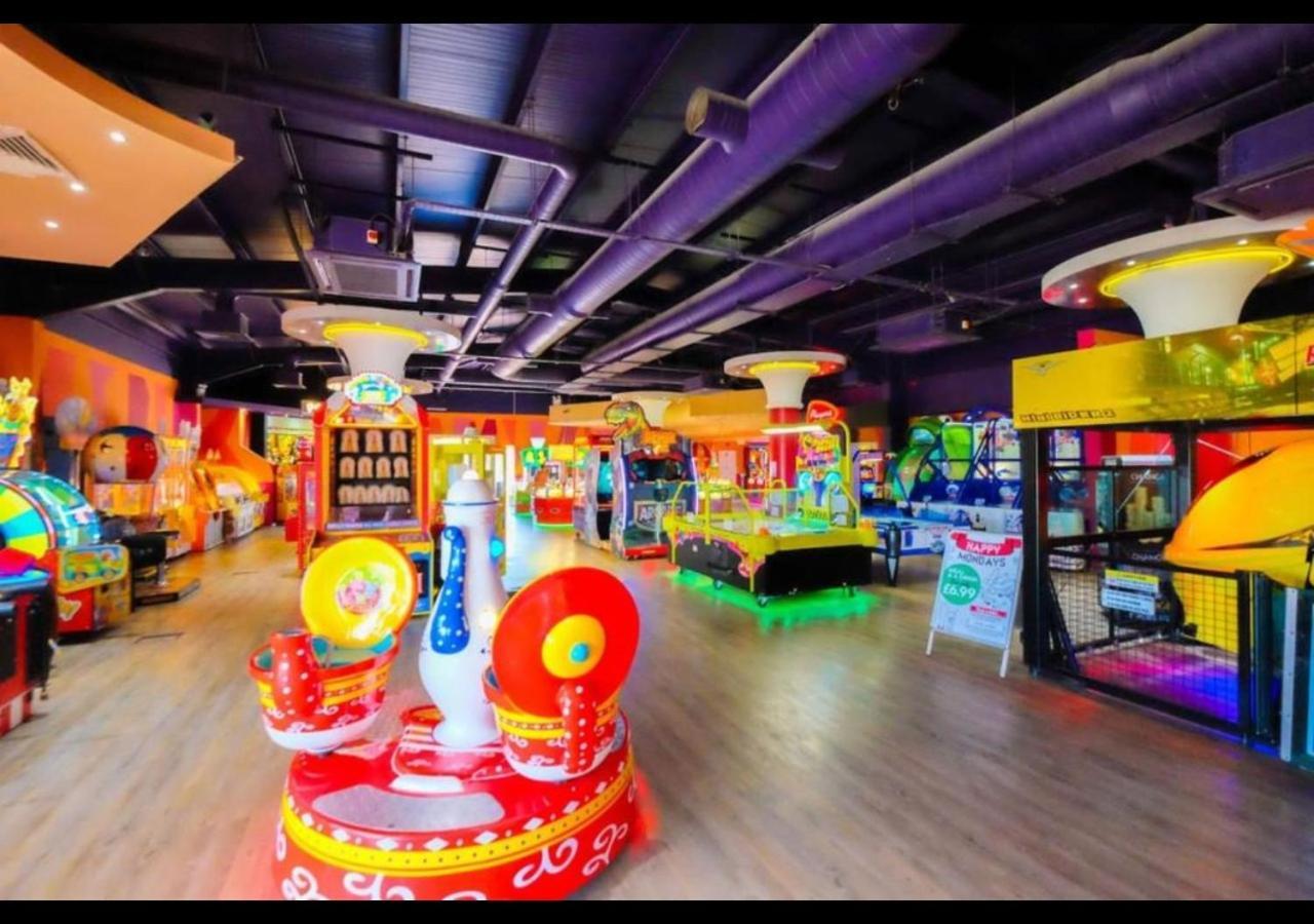 Mp683 - Parkdean Resorts, Camber Sands Ngoại thất bức ảnh