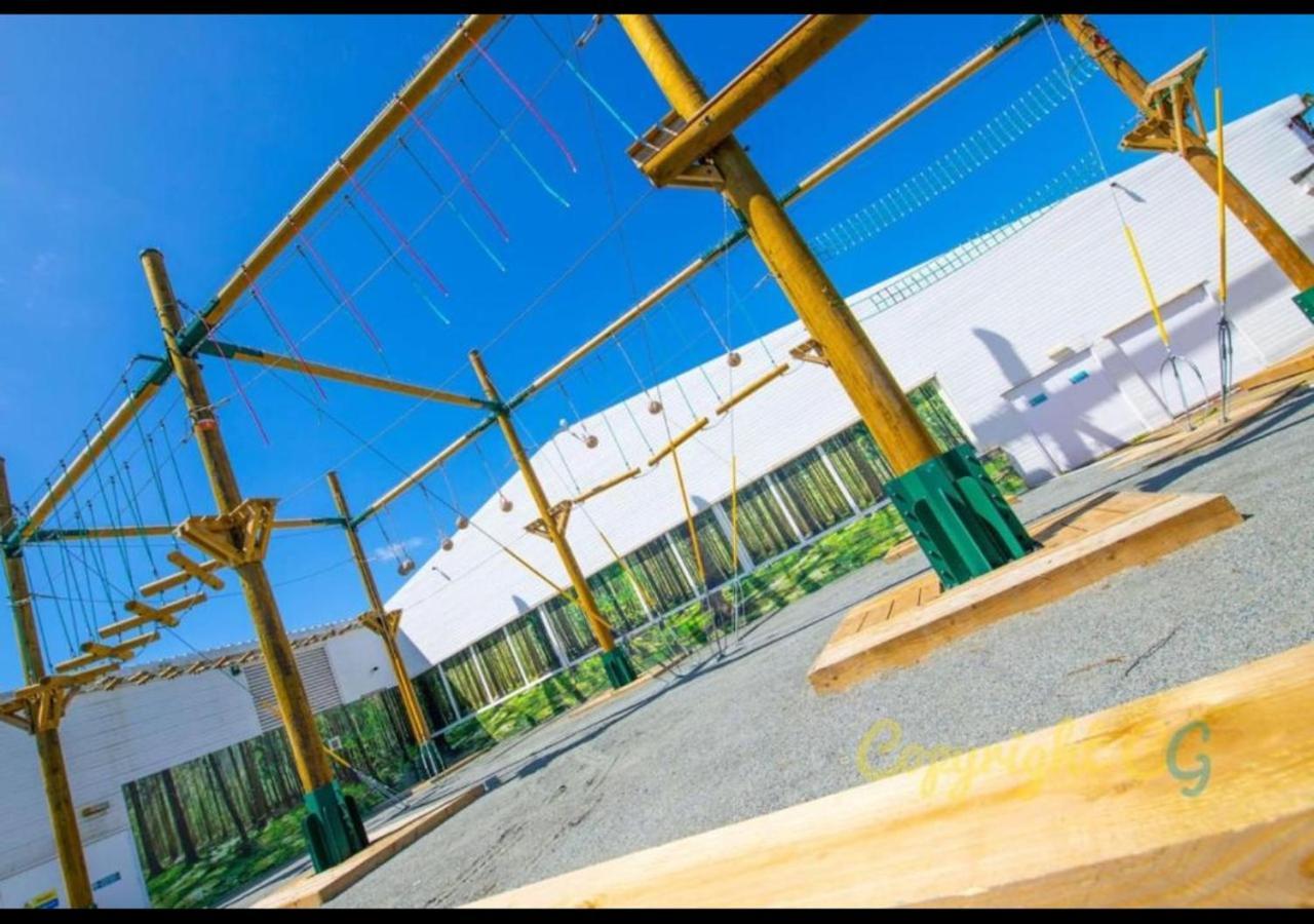 Mp683 - Parkdean Resorts, Camber Sands Ngoại thất bức ảnh