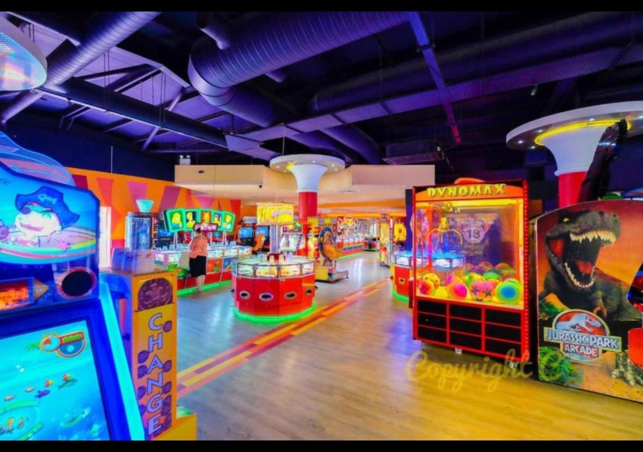 Mp683 - Parkdean Resorts, Camber Sands Ngoại thất bức ảnh