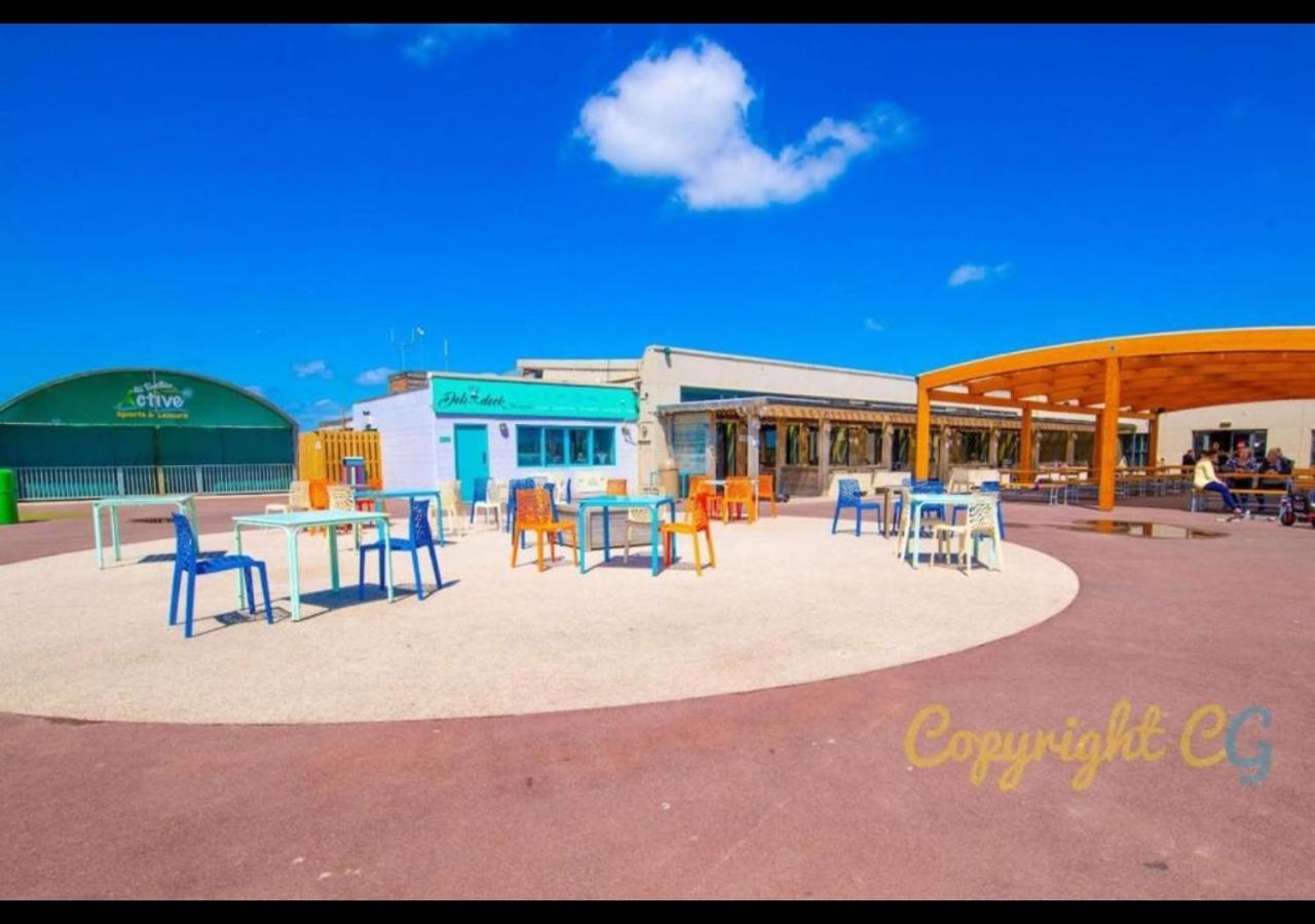 Mp683 - Parkdean Resorts, Camber Sands Ngoại thất bức ảnh