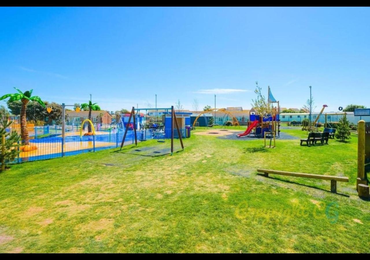 Mp683 - Parkdean Resorts, Camber Sands Ngoại thất bức ảnh