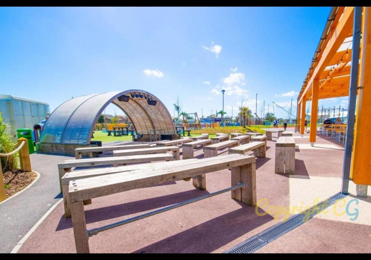 Mp683 - Parkdean Resorts, Camber Sands Ngoại thất bức ảnh