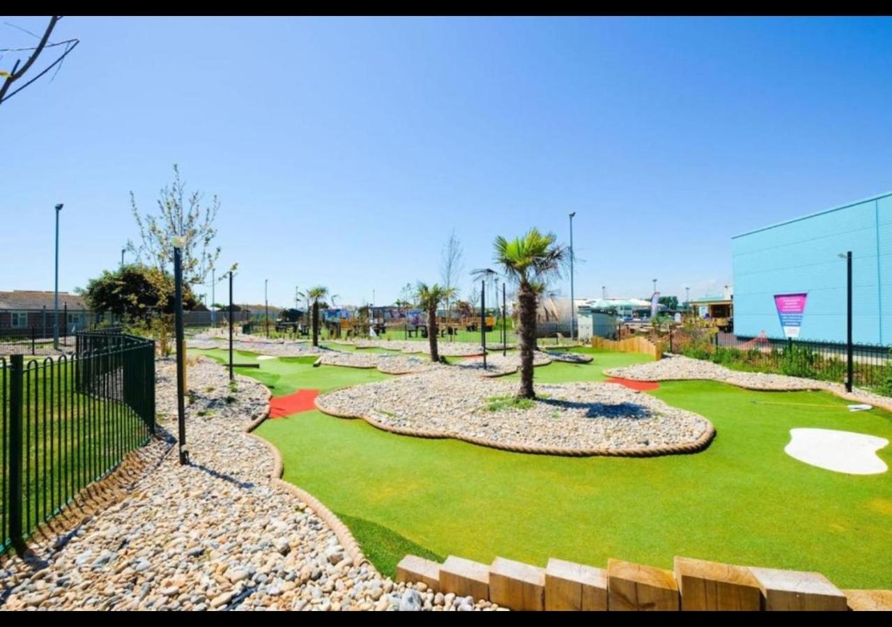 Mp683 - Parkdean Resorts, Camber Sands Ngoại thất bức ảnh
